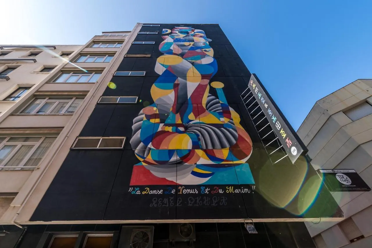 Iloftmalaga Soho - Calle Martinez Campos アパート マラガ